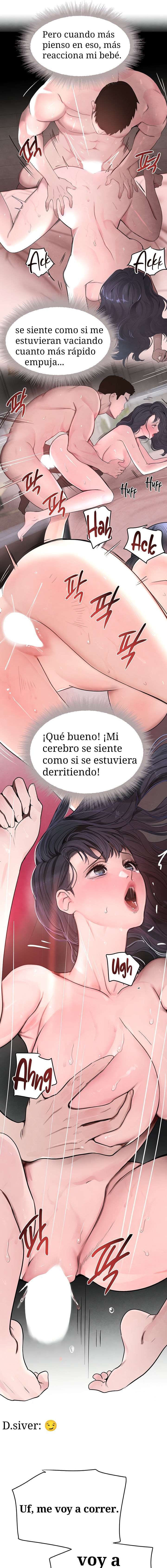 La hija del jefe Capítulo 14 - Page 14
