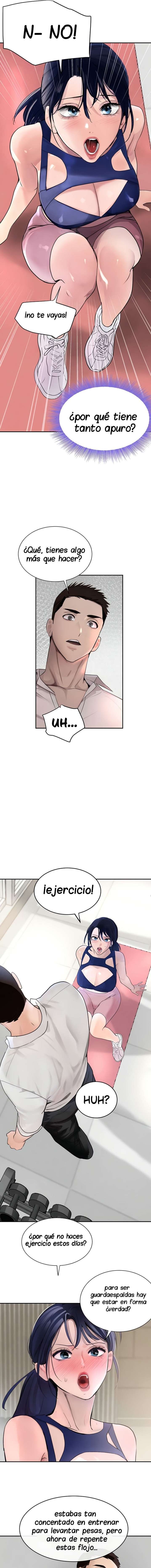La hija del jefe Capítulo 17 - Page 17