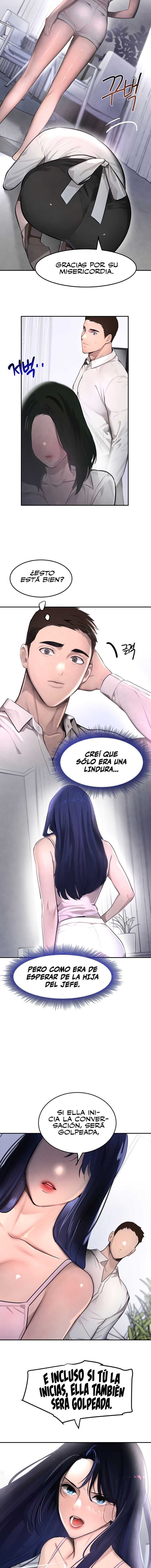 La hija del jefe Capítulo 2 - Page 11