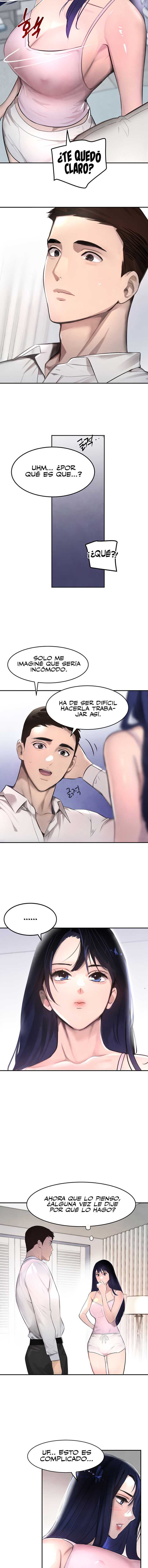 La hija del jefe Capítulo 2 - Page 12