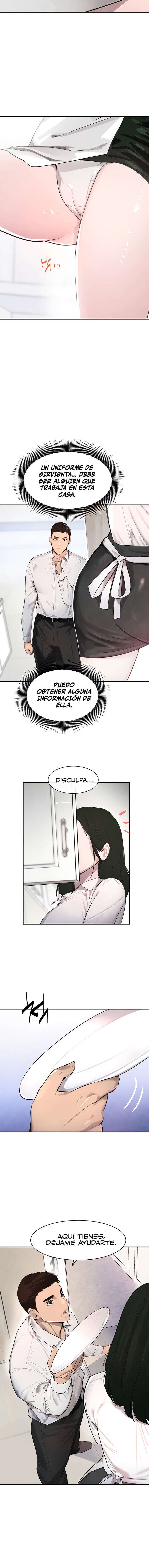 La hija del jefe Capítulo 2 - Page 4