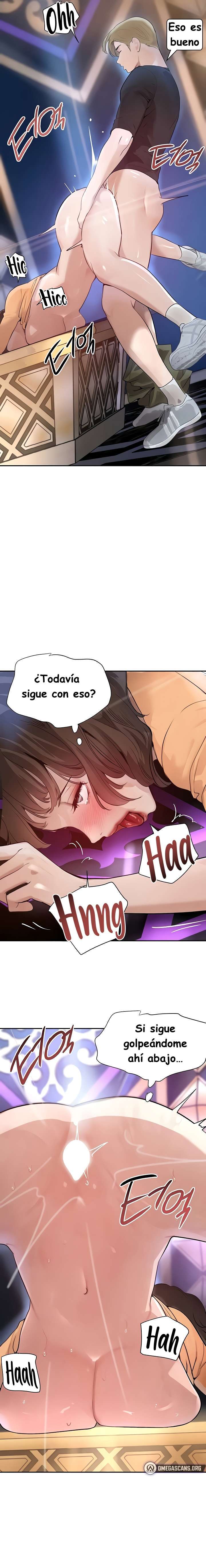 La hija del jefe Capítulo 22 - Page 7