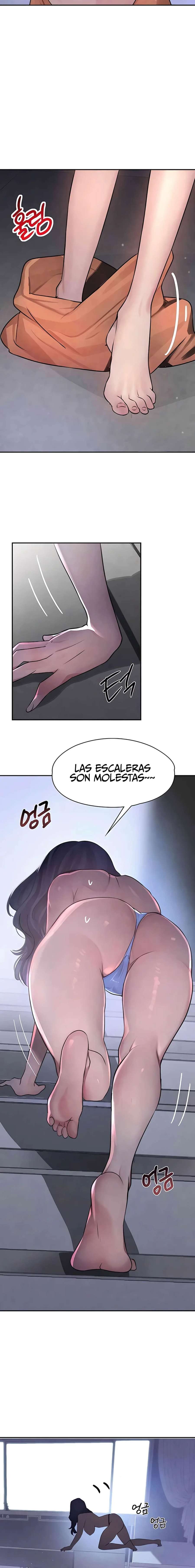 La hija del jefe Capítulo 3 - Page 19