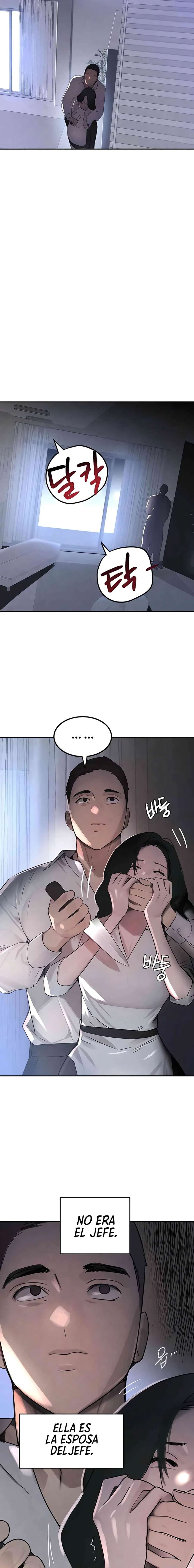 La hija del jefe Capítulo 3 - Page 20
