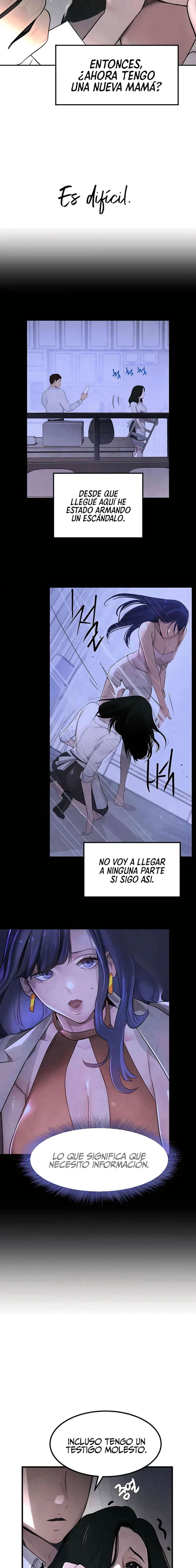 La hija del jefe Capítulo 3 - Page 21