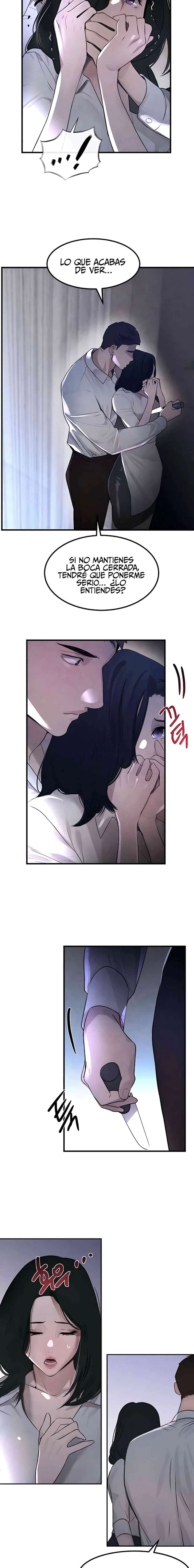 La hija del jefe Capítulo 3 - Page 22