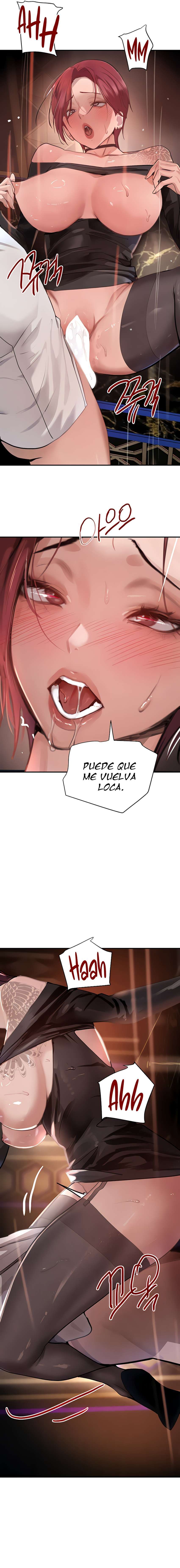 La hija del jefe Capítulo 35 - Page 19