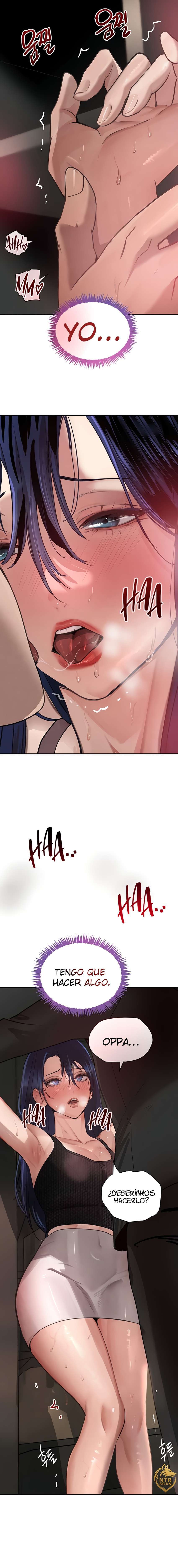 La hija del jefe Capítulo 38 - Page 24