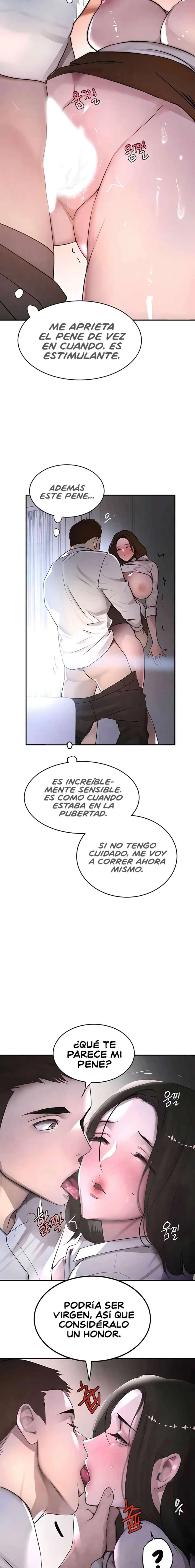 La hija del jefe Capítulo 4 - Page 17