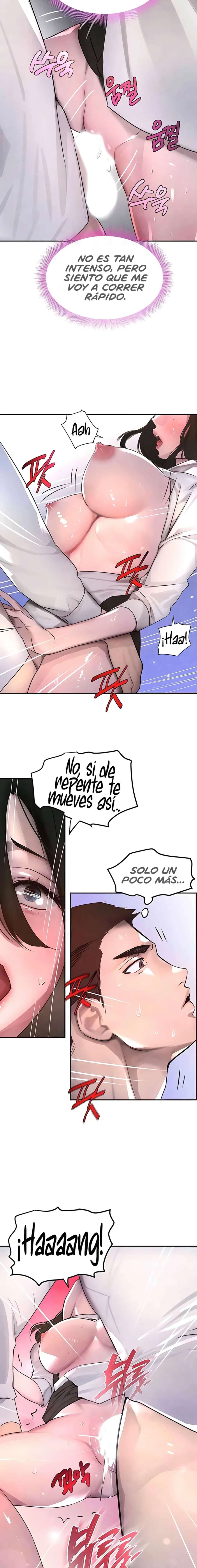 La hija del jefe Capítulo 4 - Page 21