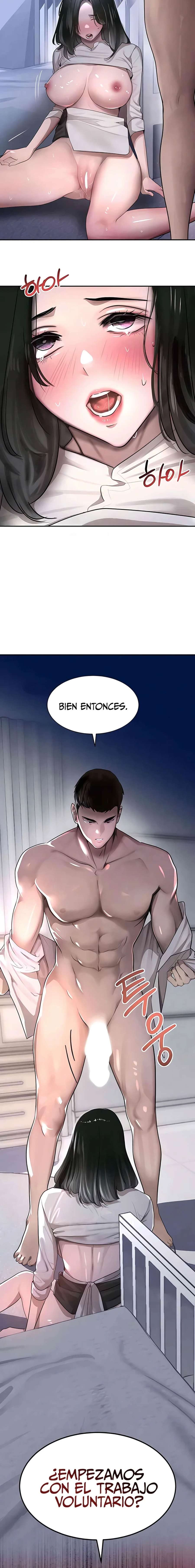 La hija del jefe Capítulo 5 - Page 17
