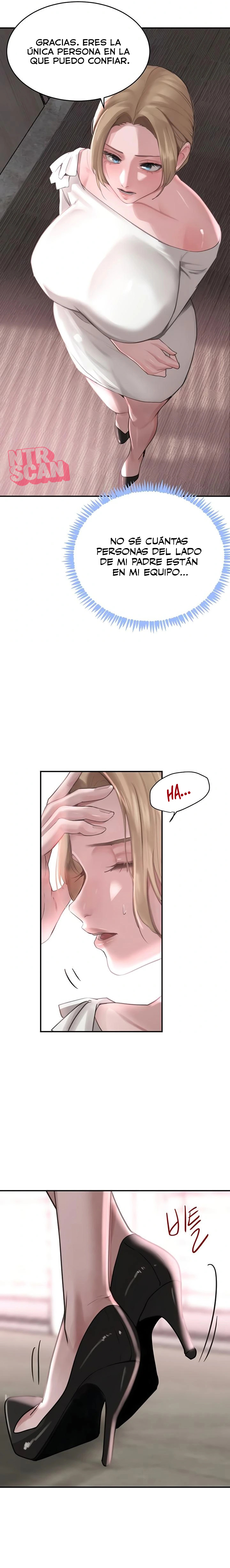 La hija del jefe Capítulo 51 - Page 21