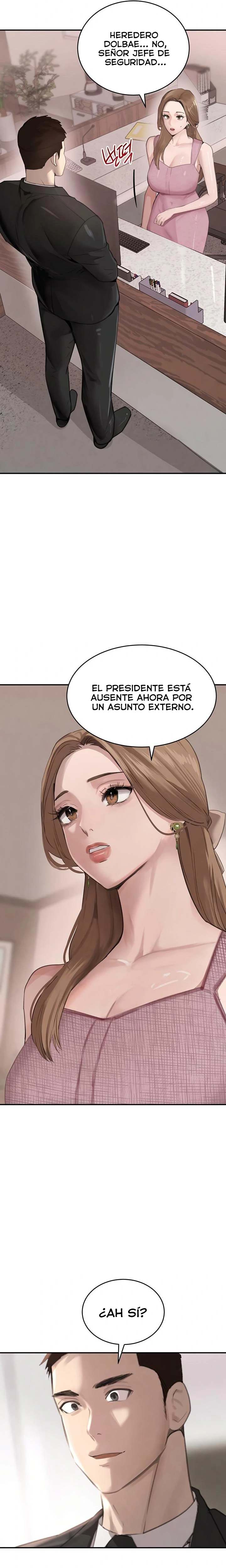 La hija del jefe Capítulo 52 - Page 15