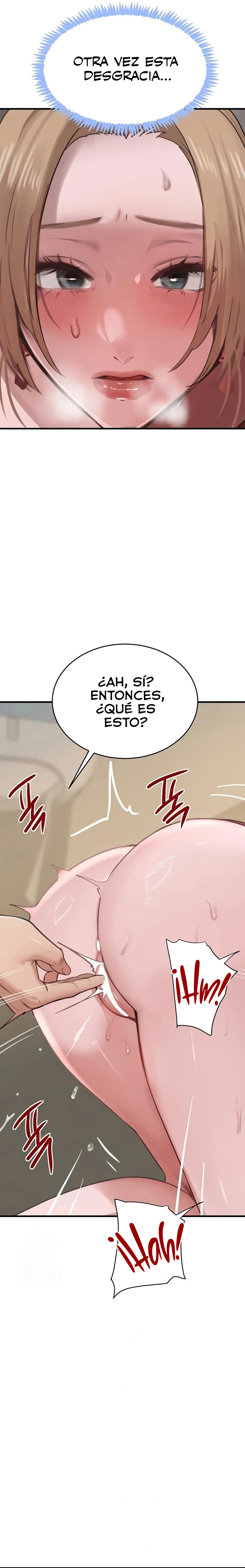 La hija del jefe Capítulo 57 - Page 17