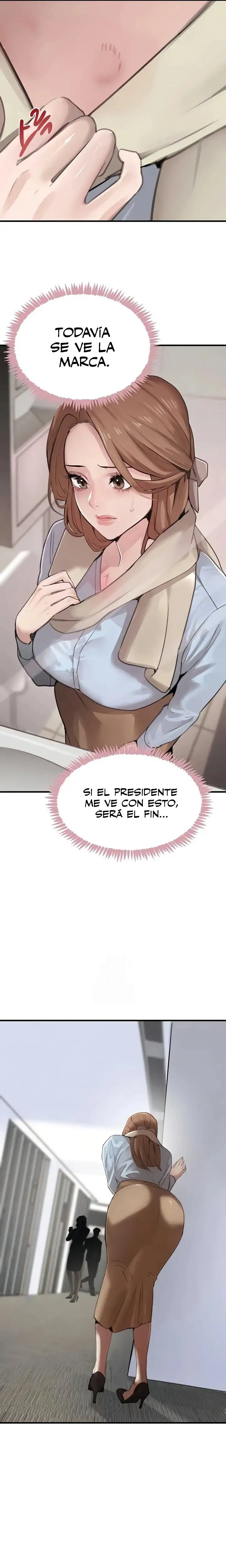 La hija del jefe Capítulo 59 - Page 11