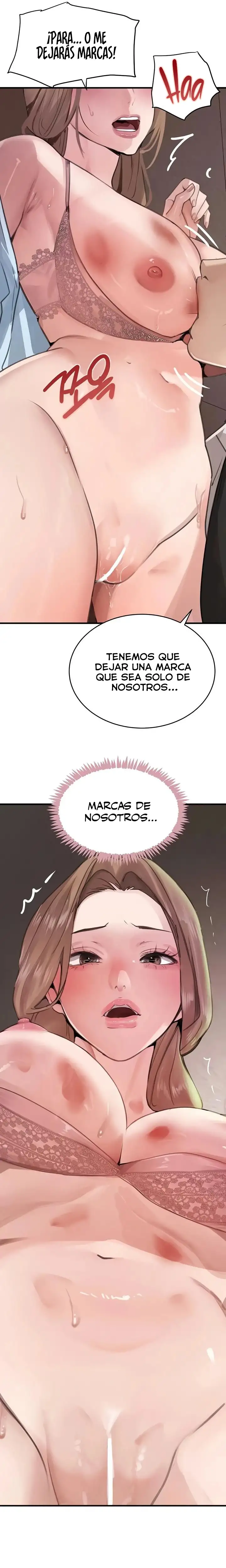 La hija del jefe Capítulo 59 - Page 17
