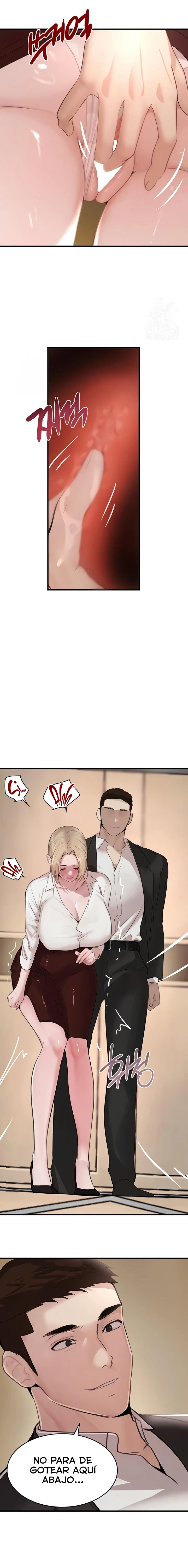 La hija del jefe Capítulo 61 - Page 4