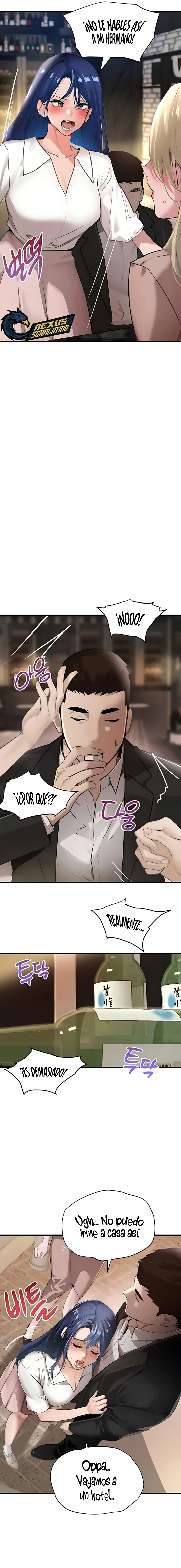 La hija del jefe Capítulo 66 - Page 17