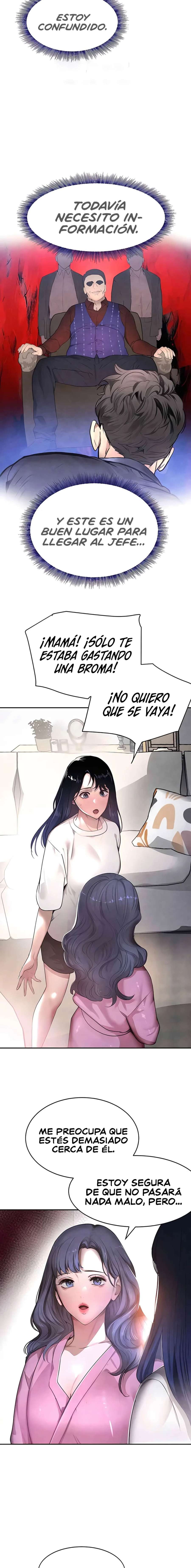 La hija del jefe Capítulo 7 - Page 14