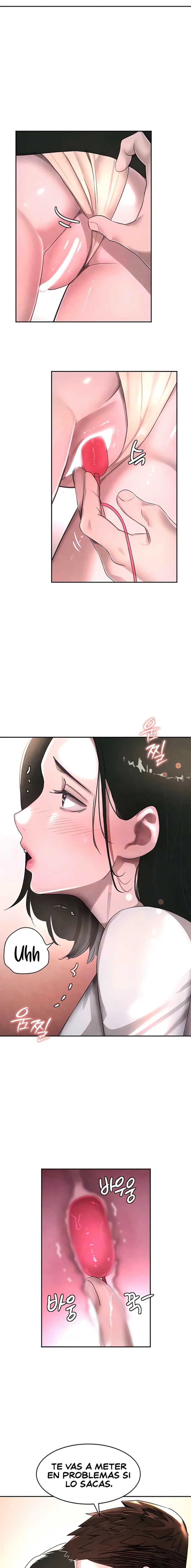 La hija del jefe Capítulo 7 - Page 5