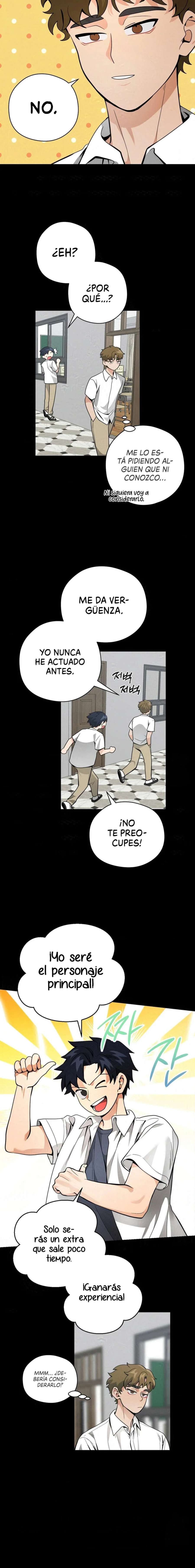 Stalkeando a mi bully Capítulo 16 - Page 10