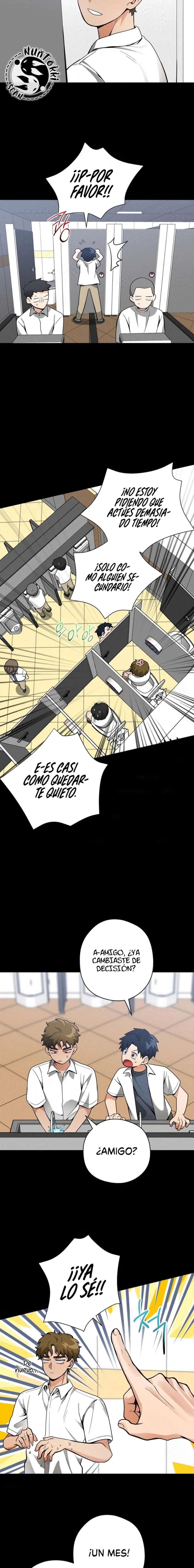 Stalkeando a mi bully Capítulo 16 - Page 12