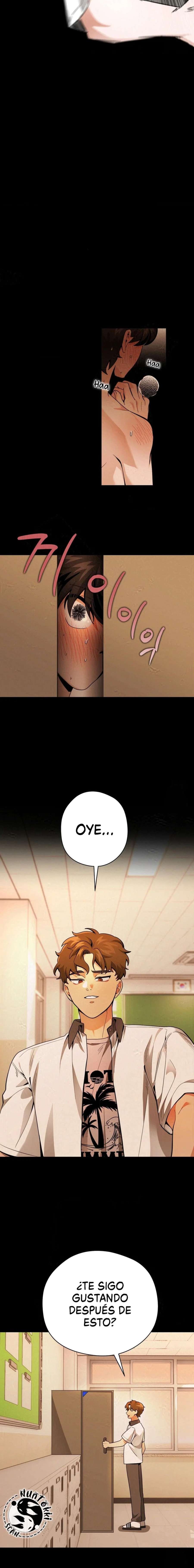 Stalkeando a mi bully Capítulo 18 - Page 12