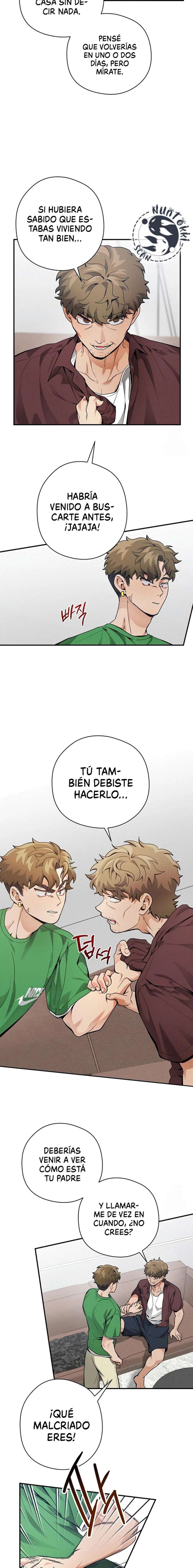 Stalkeando a mi bully Capítulo 20 - Page 4