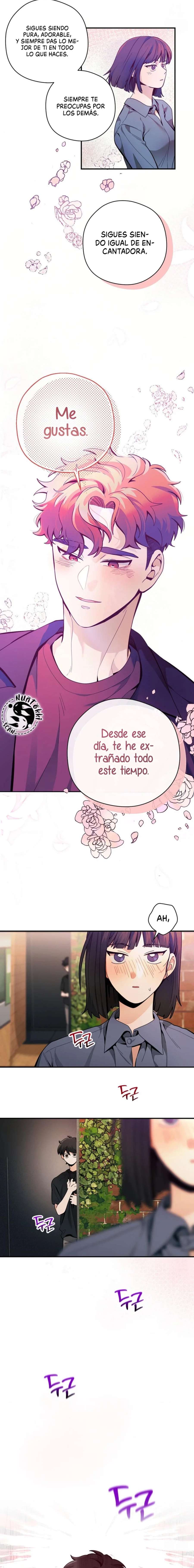 Stalkeando a mi bully Capítulo 29 - Page 13