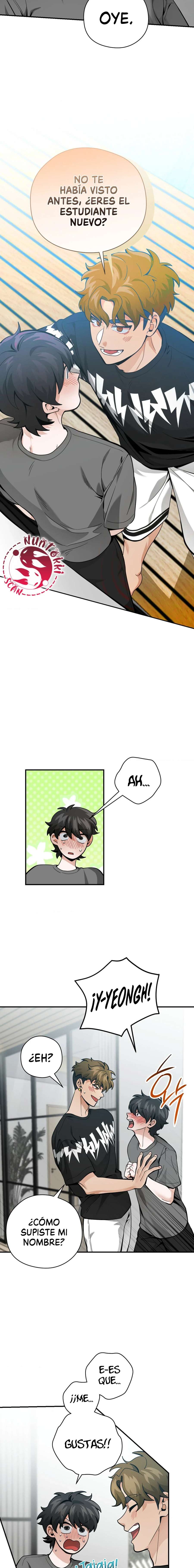 Stalkeando a mi bully Capítulo 33 - Page 8