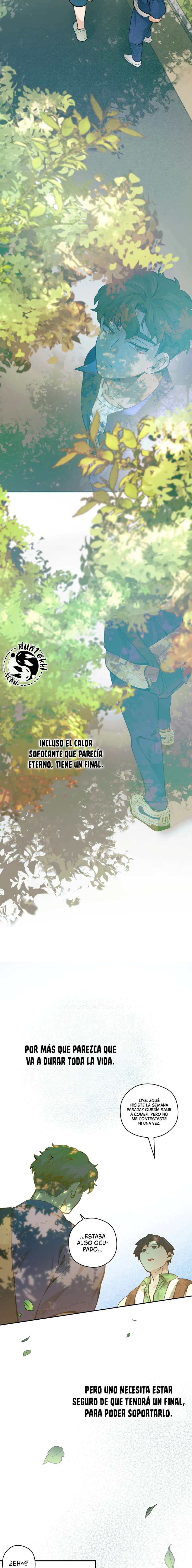 Stalkeando a mi bully Capítulo 37 - Page 13