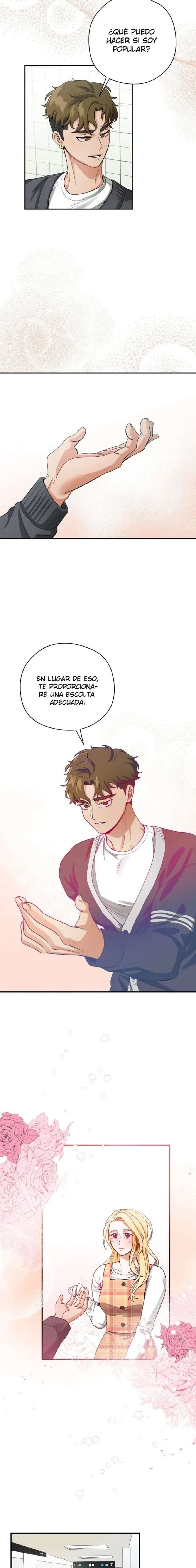 Stalkeando a mi bully Capítulo 5 - Page 3