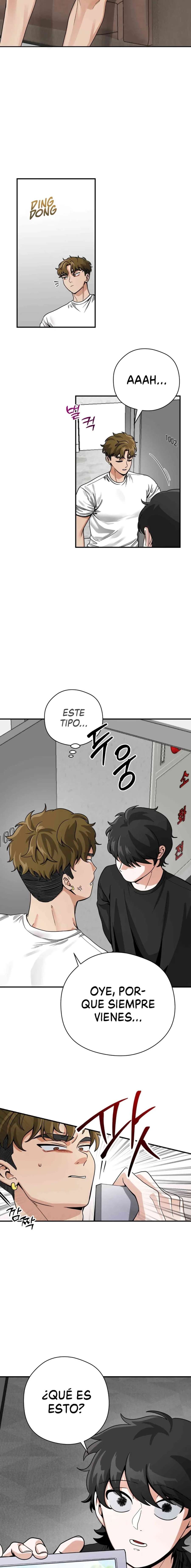 Stalkeando a mi bully Capítulo 6 - Page 6