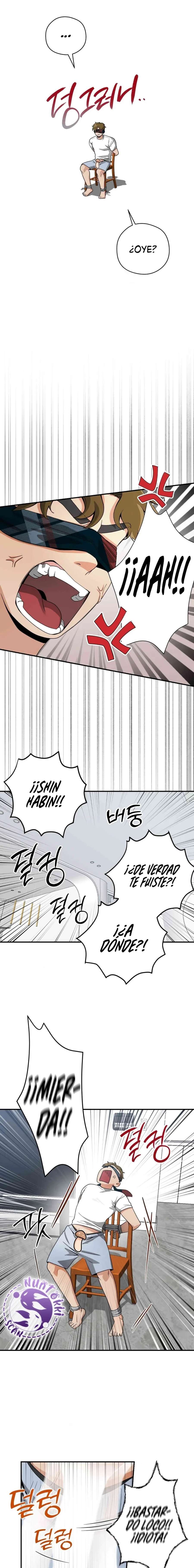 Stalkeando a mi bully Capítulo 7 - Page 6
