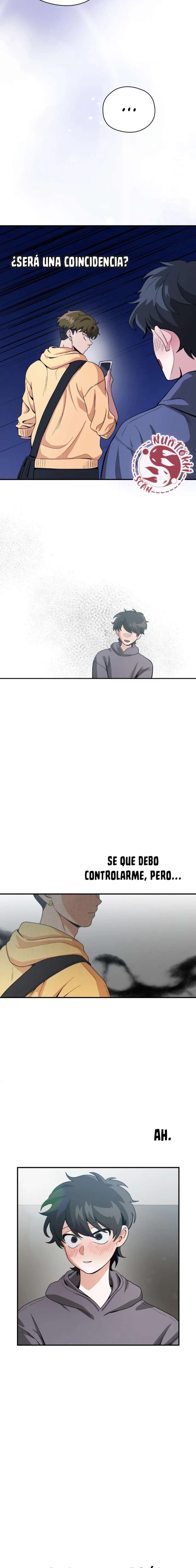 Stalkeando a mi bully Capítulo 9 - Page 11