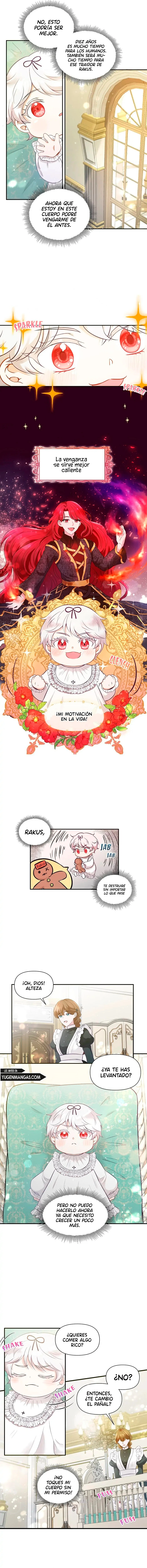 Emperatriz Perversa Capítulo 1 - Page 8