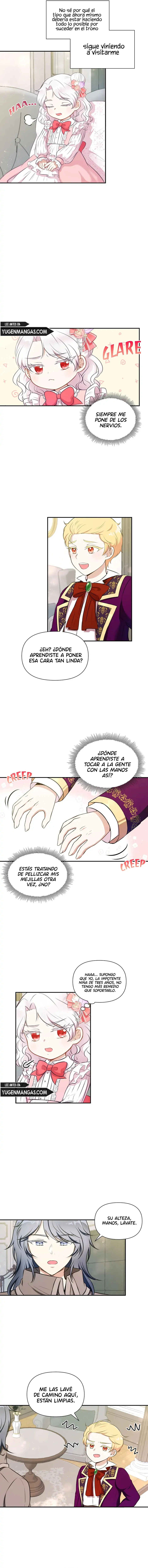 Emperatriz Perversa Capítulo 10 - Page 4