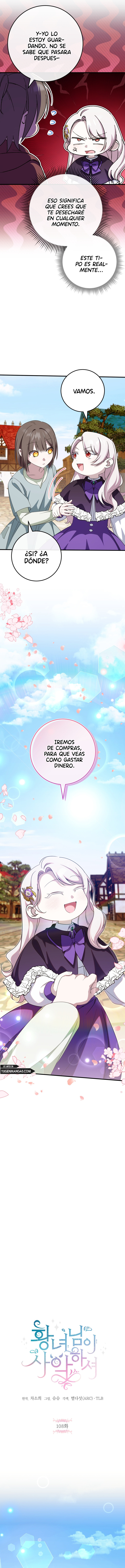 Emperatriz Perversa Capítulo 108 - Page 5