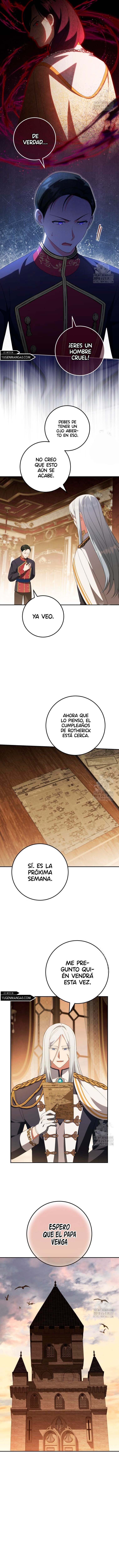 Emperatriz Perversa Capítulo 115 - Page 11
