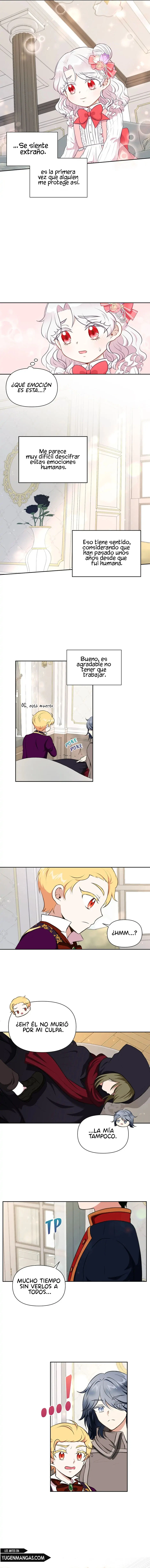 Emperatriz Perversa Capítulo 12 - Page 4