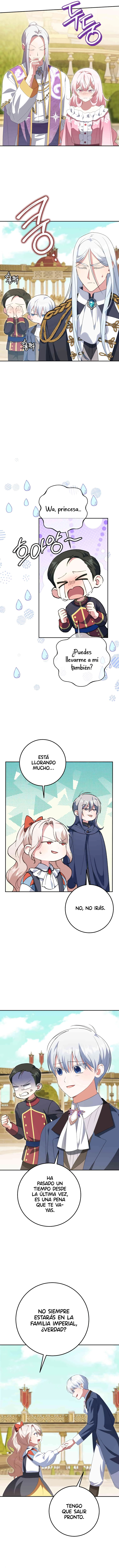 Emperatriz Perversa Capítulo 128 - Page 11