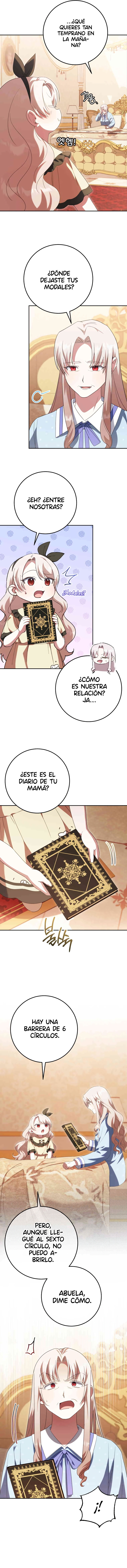 Emperatriz Perversa Capítulo 128 - Page 5