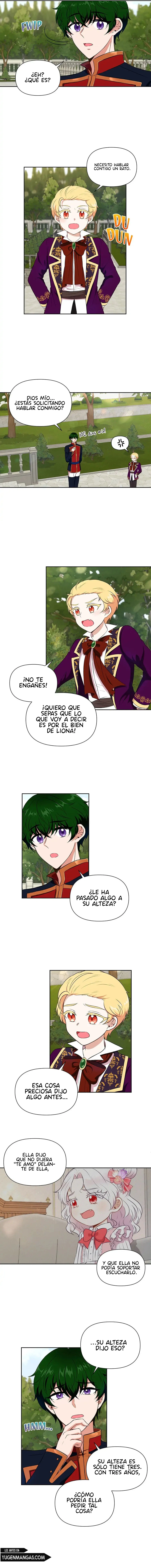 Emperatriz Perversa Capítulo 13 - Page 6