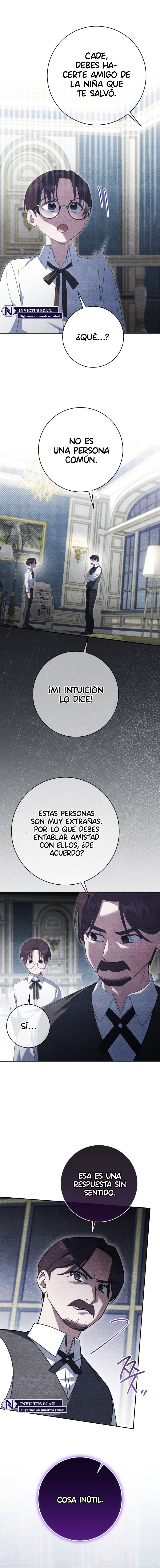 Emperatriz Perversa Capítulo 138 - Page 5