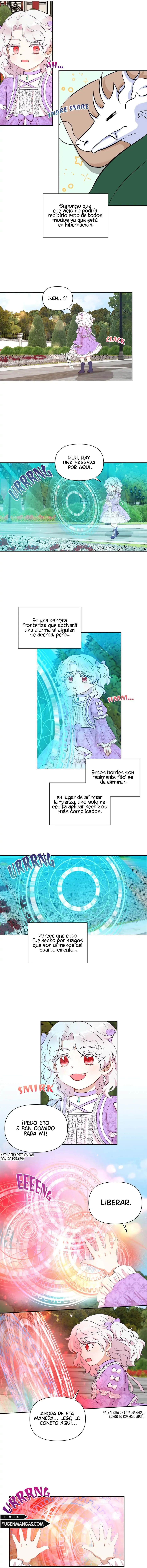 Emperatriz Perversa Capítulo 14 - Page 7