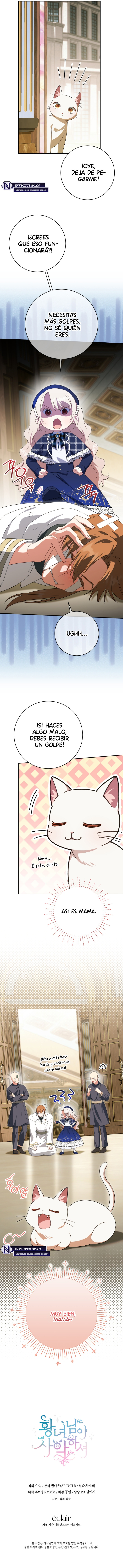 Emperatriz Perversa Capítulo 142 - Page 12
