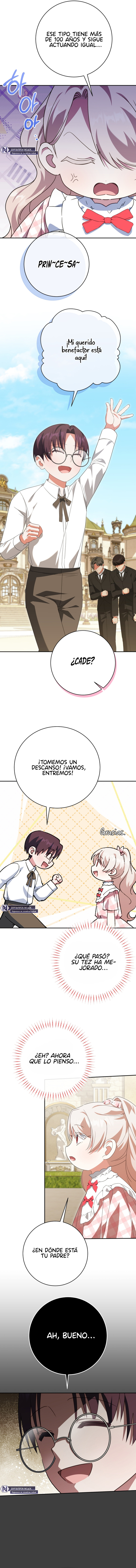 Emperatriz Perversa Capítulo 144 - Page 8
