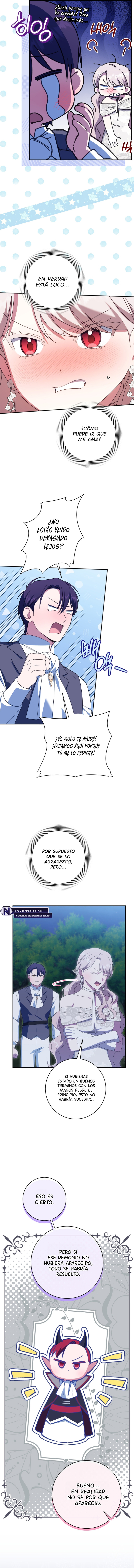 Emperatriz Perversa Capítulo 146 - Page 9