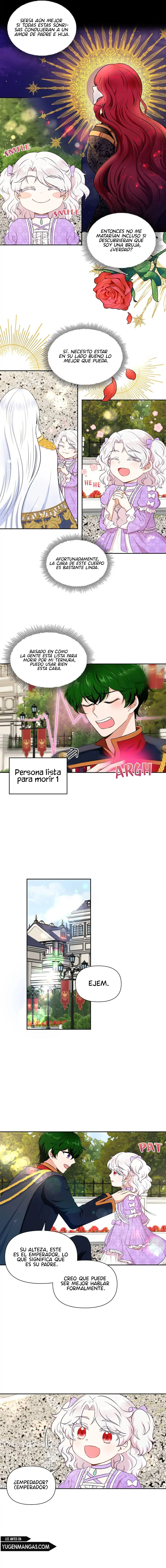 Emperatriz Perversa Capítulo 15 - Page 8