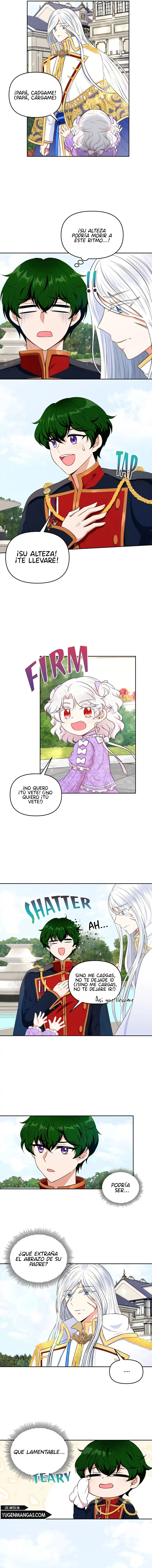 Emperatriz Perversa Capítulo 16 - Page 9